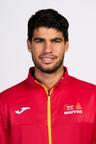 Headshot of Carlos Alcaraz