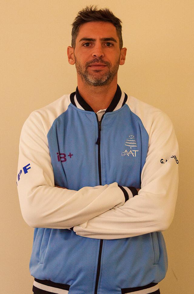 Headshot of Guido Andreozzi