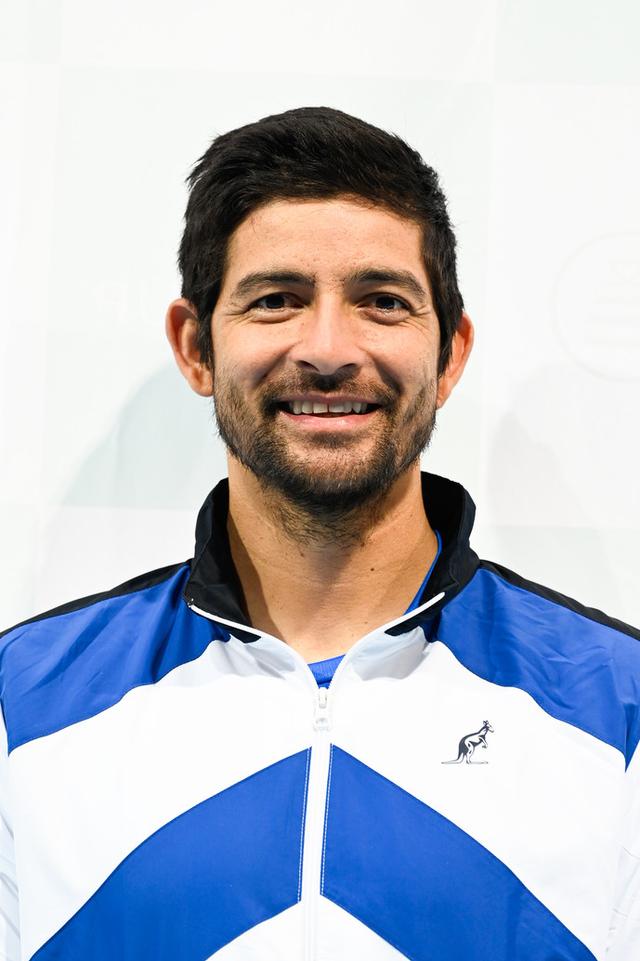 Headshot of Marcelo Arevalo