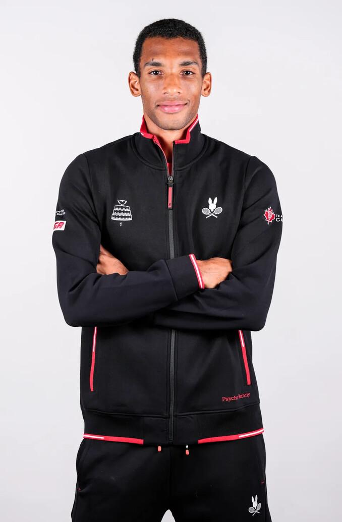Felix Auger-Aliassime