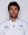 Headshot of Matteo Berrettini
