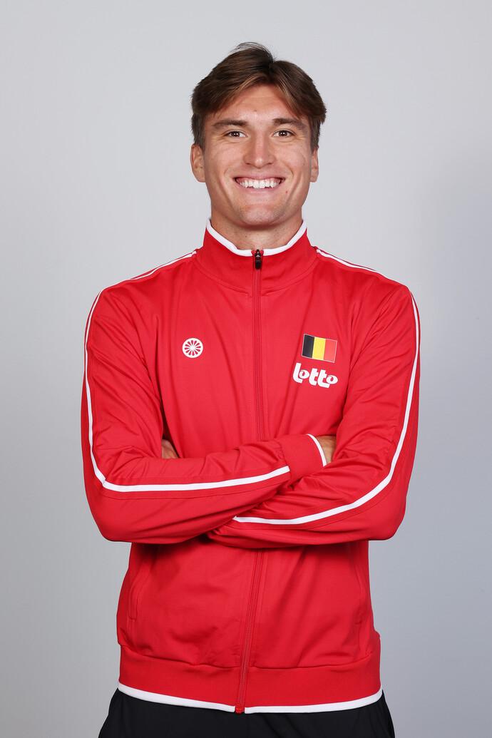 Headshot of Raphael Collignon