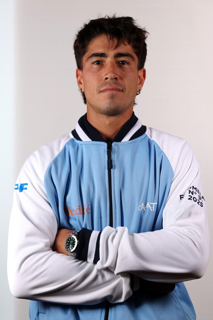 Headshot of Francisco Comesana