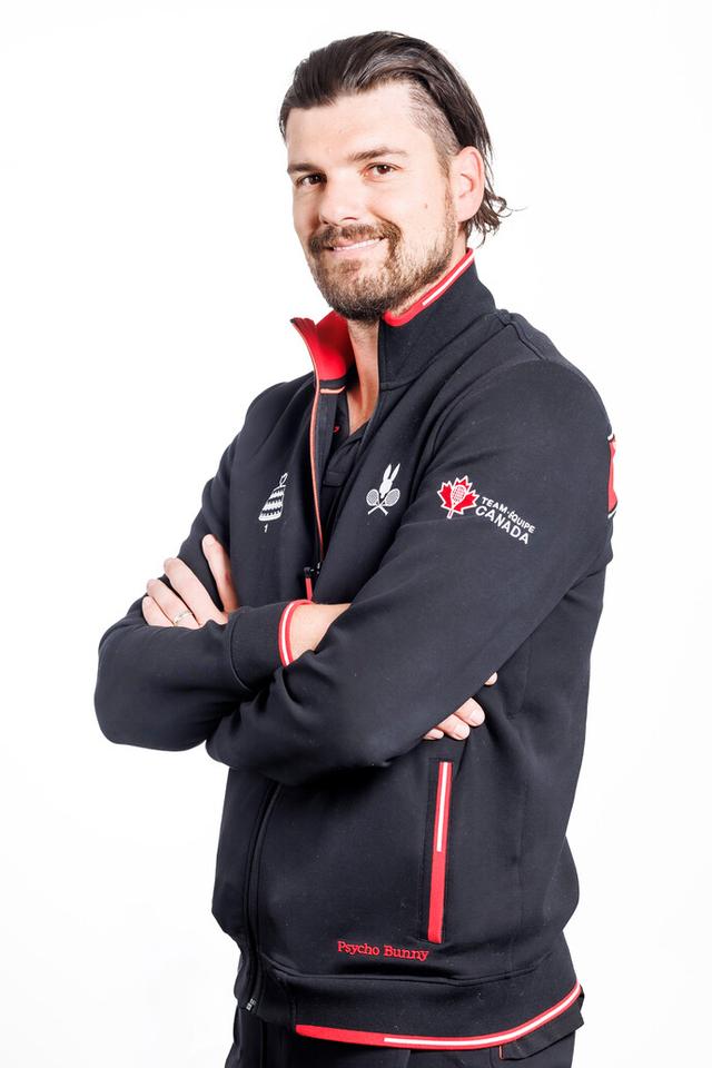 Headshot of Frank Dancevic