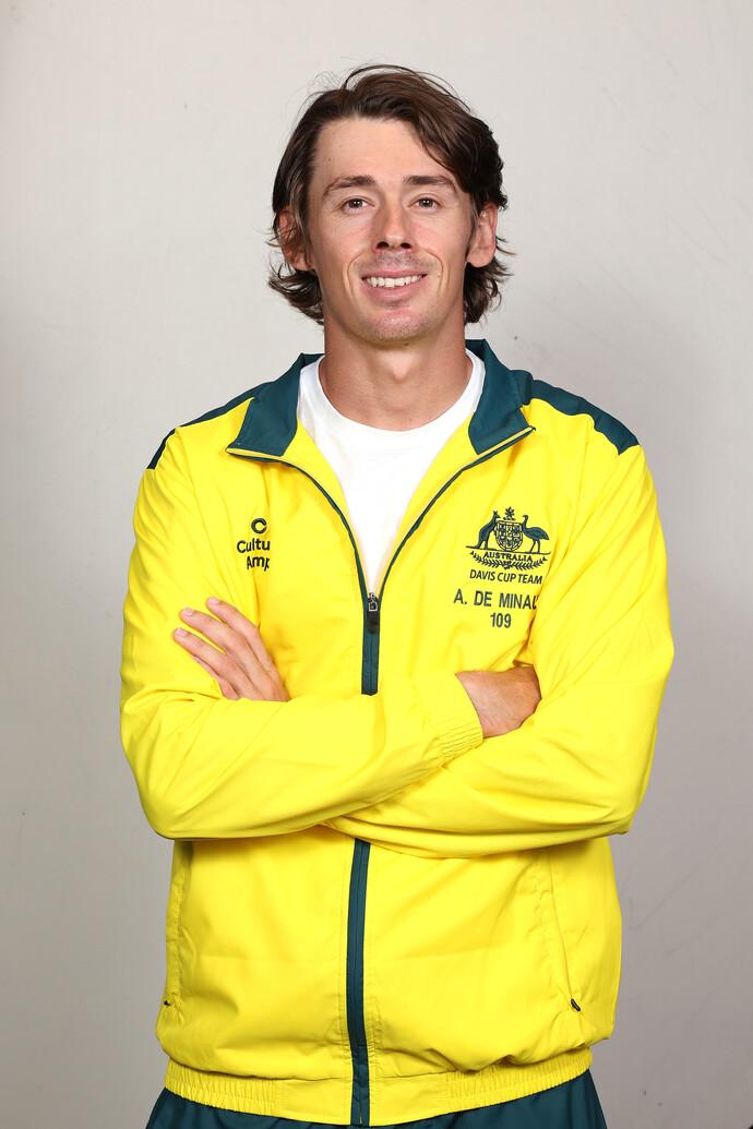 Alex de Minaur