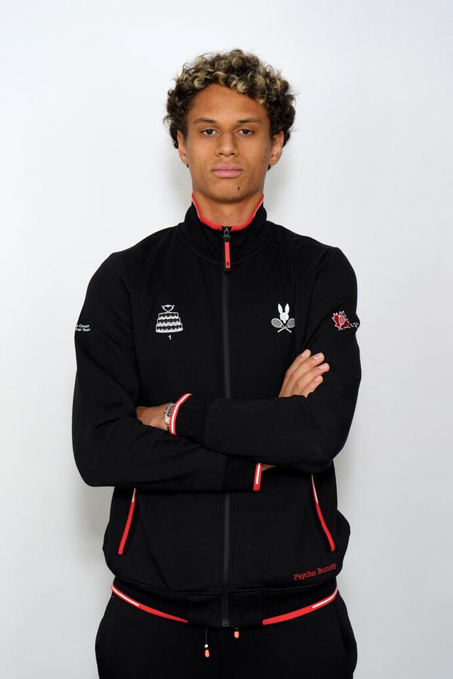 Headshot of Gabriel Diallo
