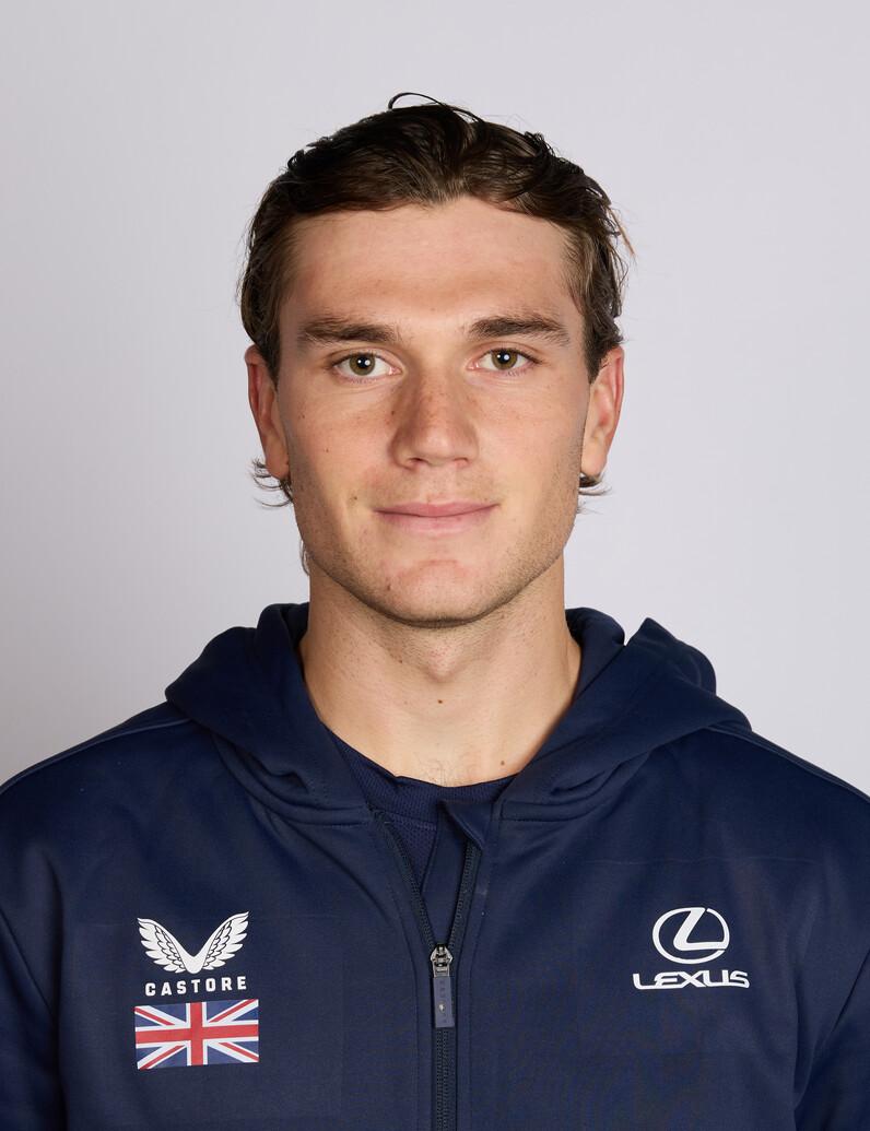 Headshot of Jack Draper