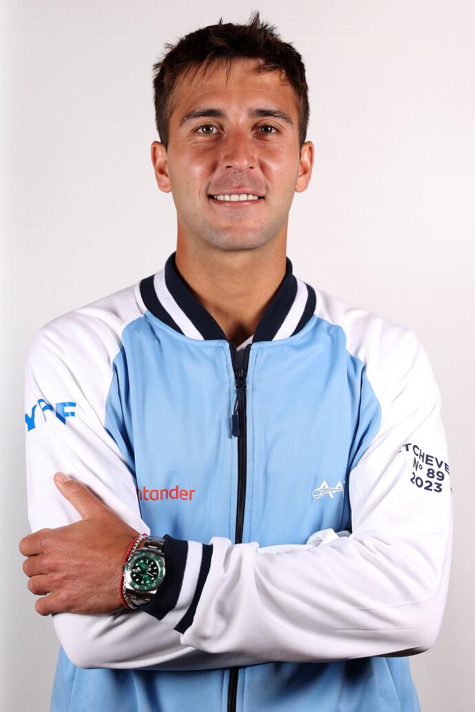 Headshot of Tomas Martin Etcheverry