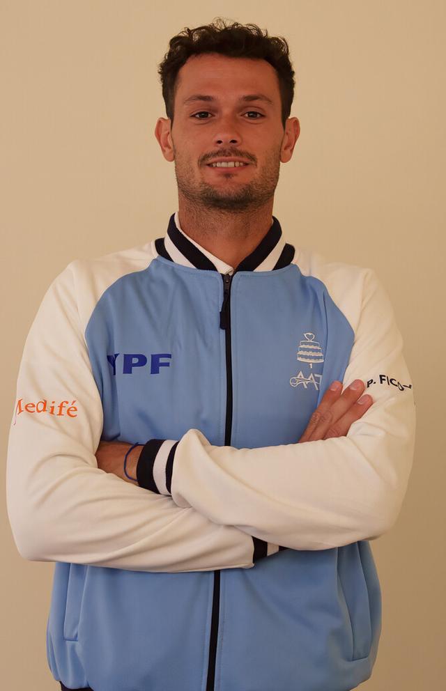 Headshot of Juan Pablo Ficovich