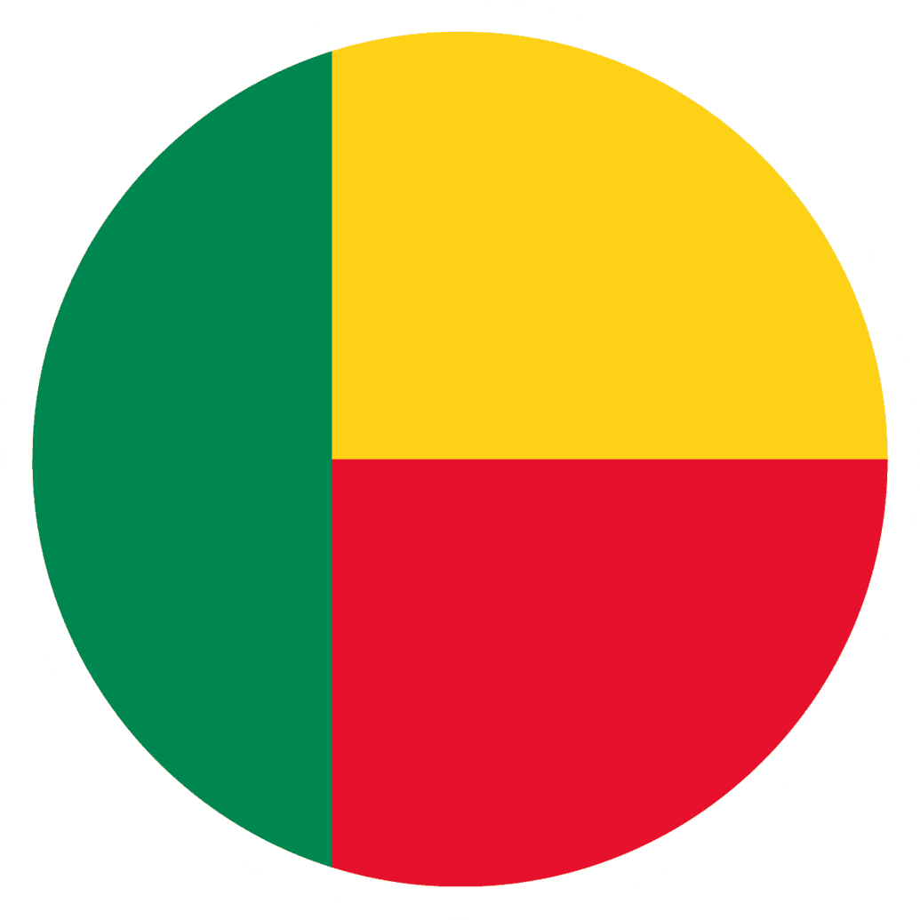 BEN flag