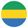 Flag of Gabon
