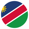 Flag of Namibia