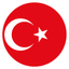TUR flag