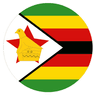 Flag of Zimbabwe