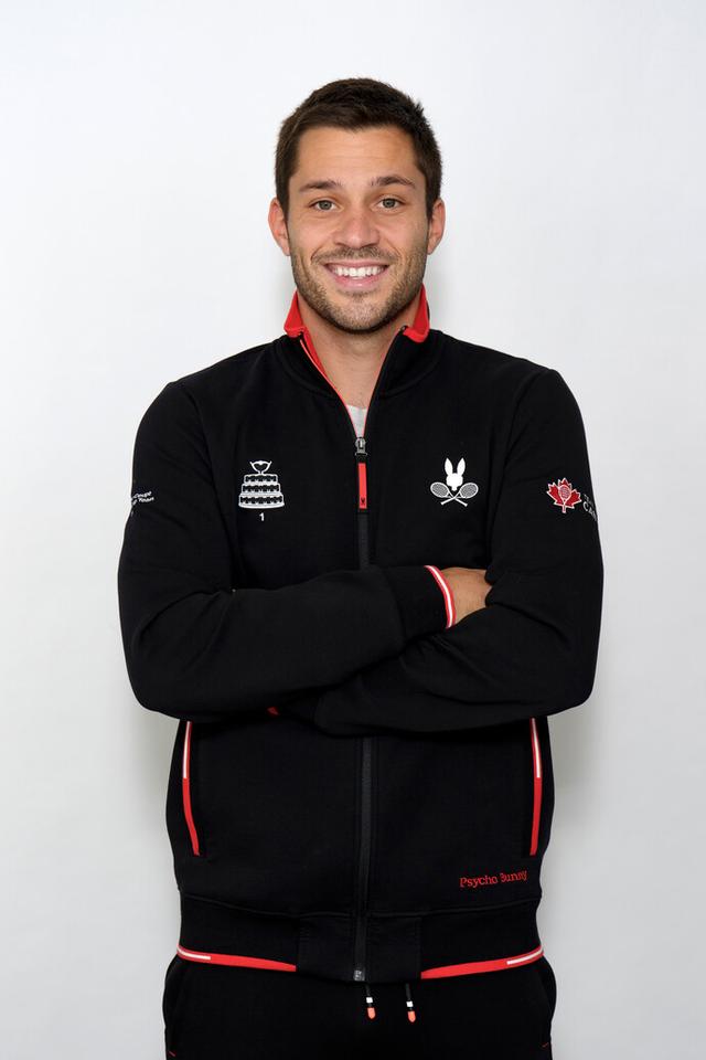 Headshot of Alexis Galarneau