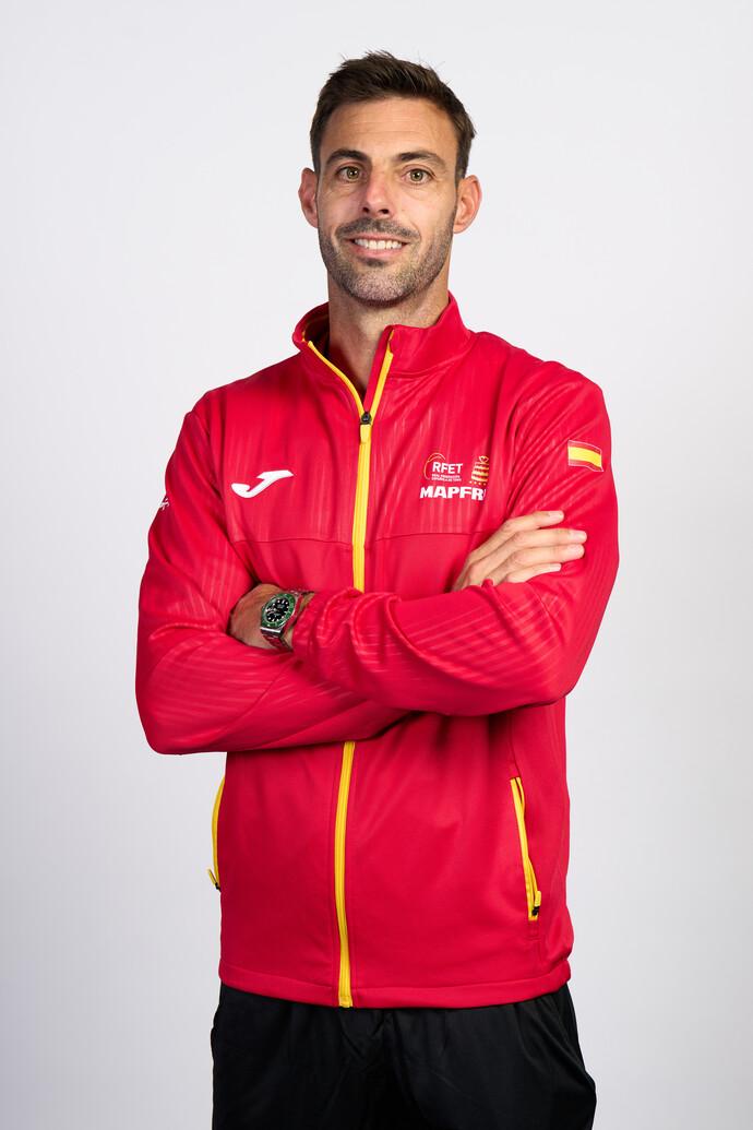 Headshot of Marcel Granollers-Pujol