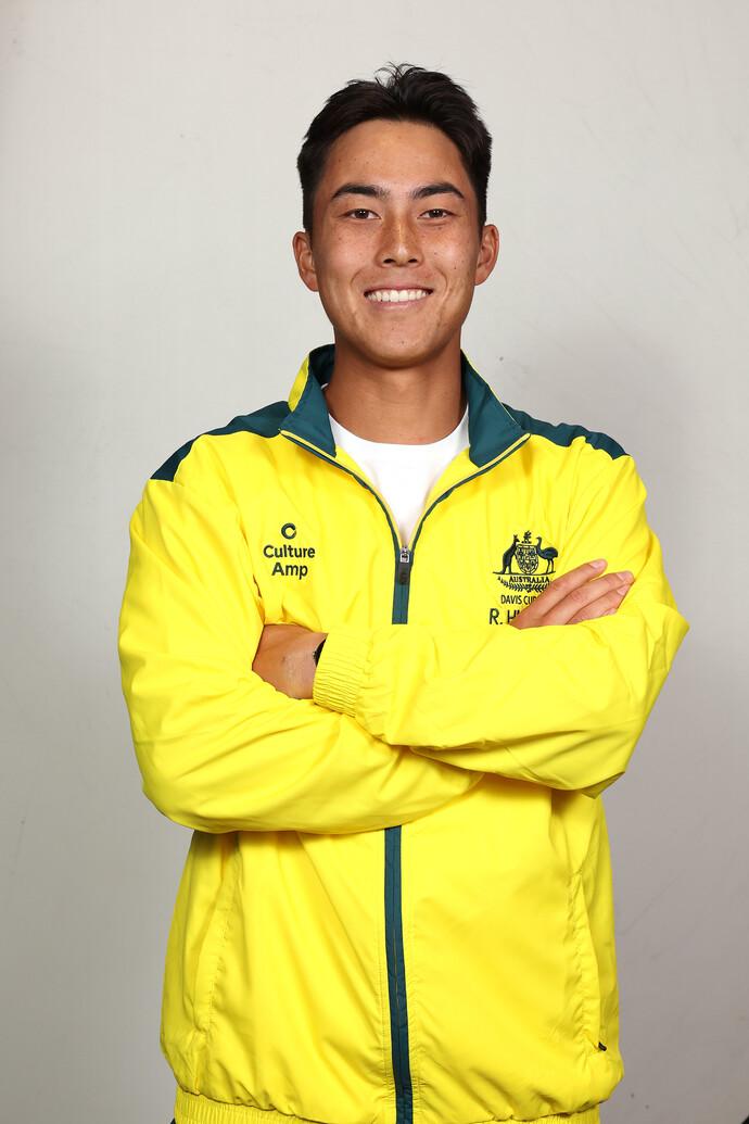 Headshot of Rinky Hijikata