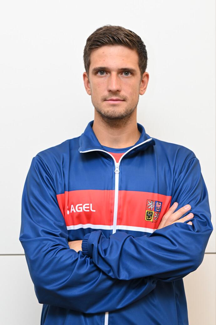 Headshot of Vit Kopriva