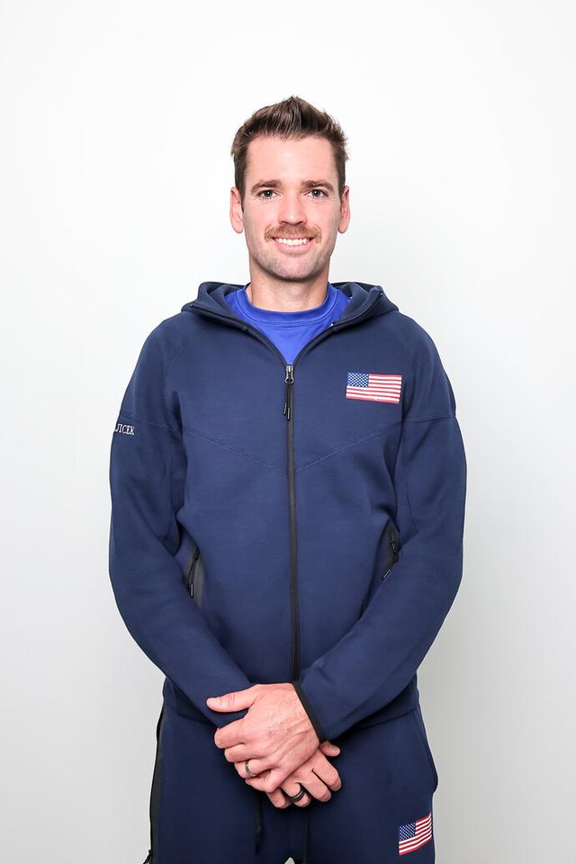 Headshot of Austin Krajicek