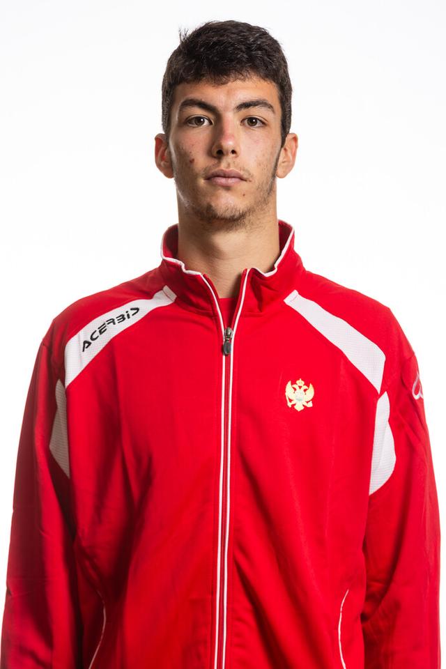 Headshot of Aleksa Krivokapic