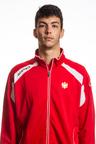 Headshot of Aleksa Krivokapic