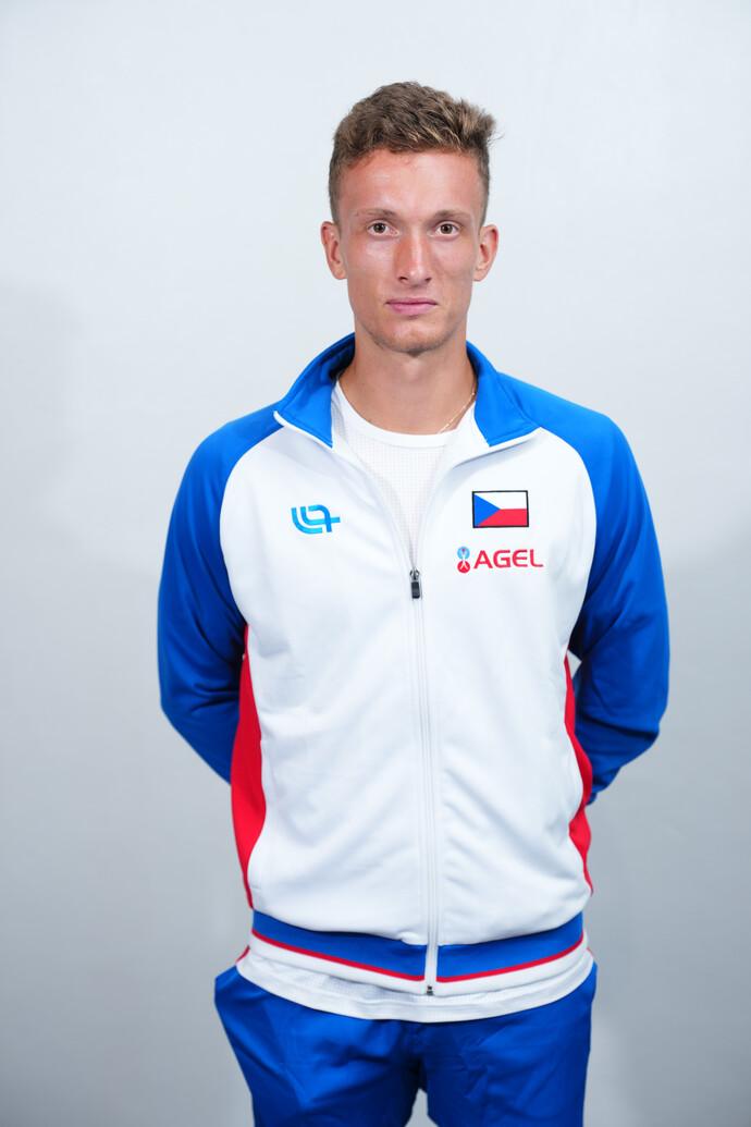 Headshot of Jiri Lehecka