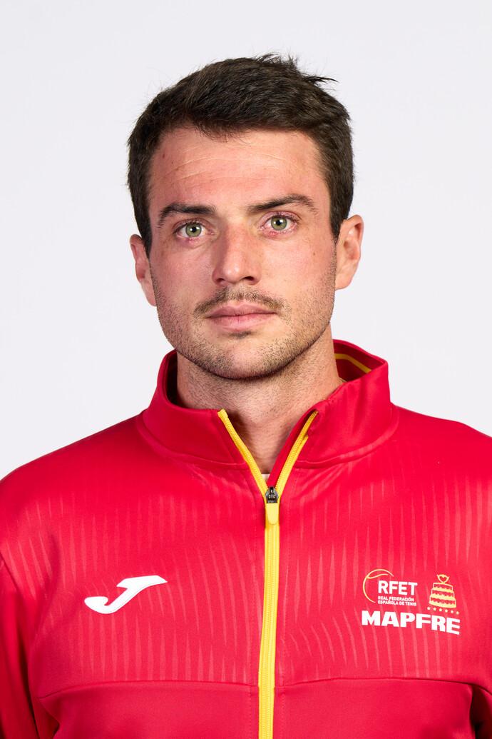 Headshot of Pedro Martinez Portero