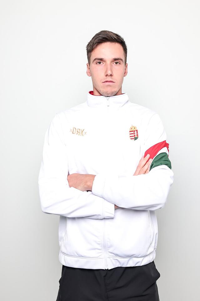 Headshot of Fabian Marozsan