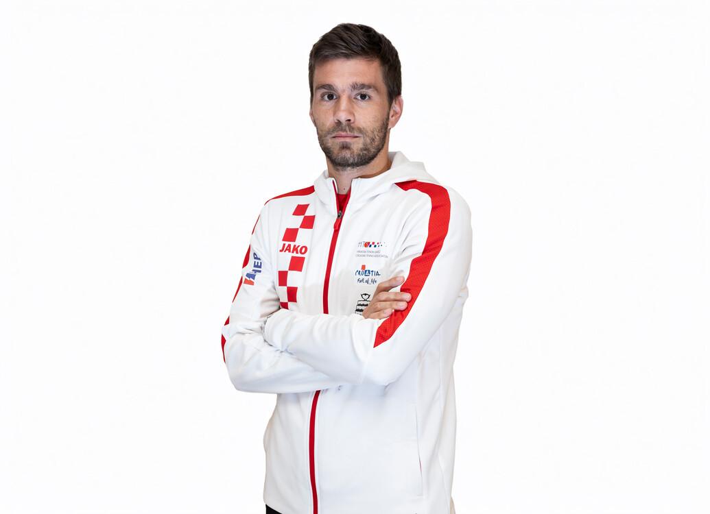 Headshot of Nikola Mektic