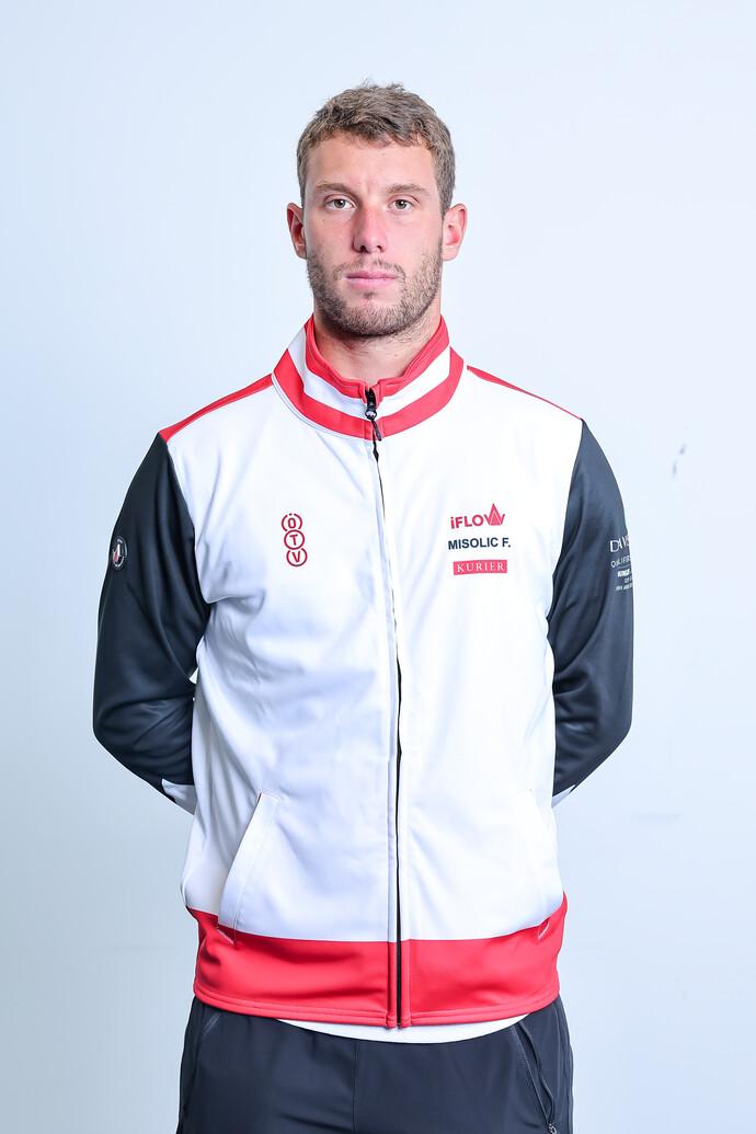 Headshot of Filip Misolic