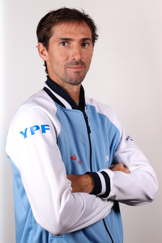 Headshot of Andres Molteni