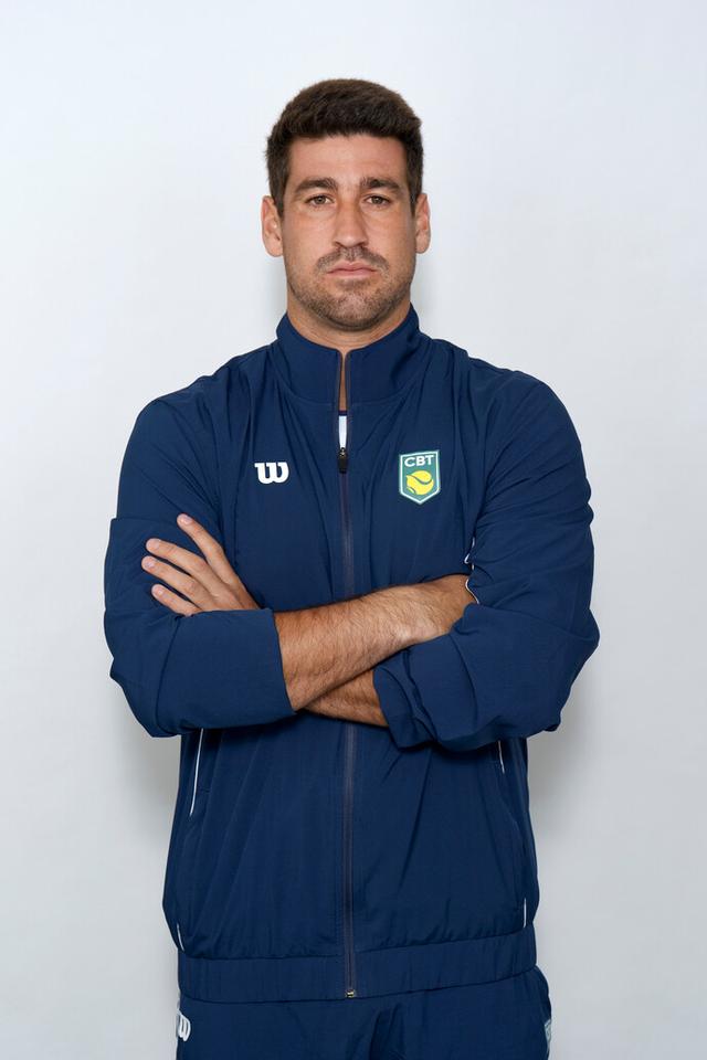 Headshot of Orlando Luz