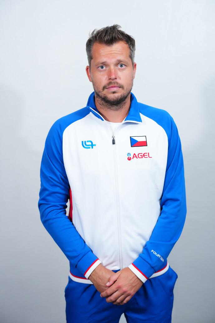 Headshot of Adam Pavlasek