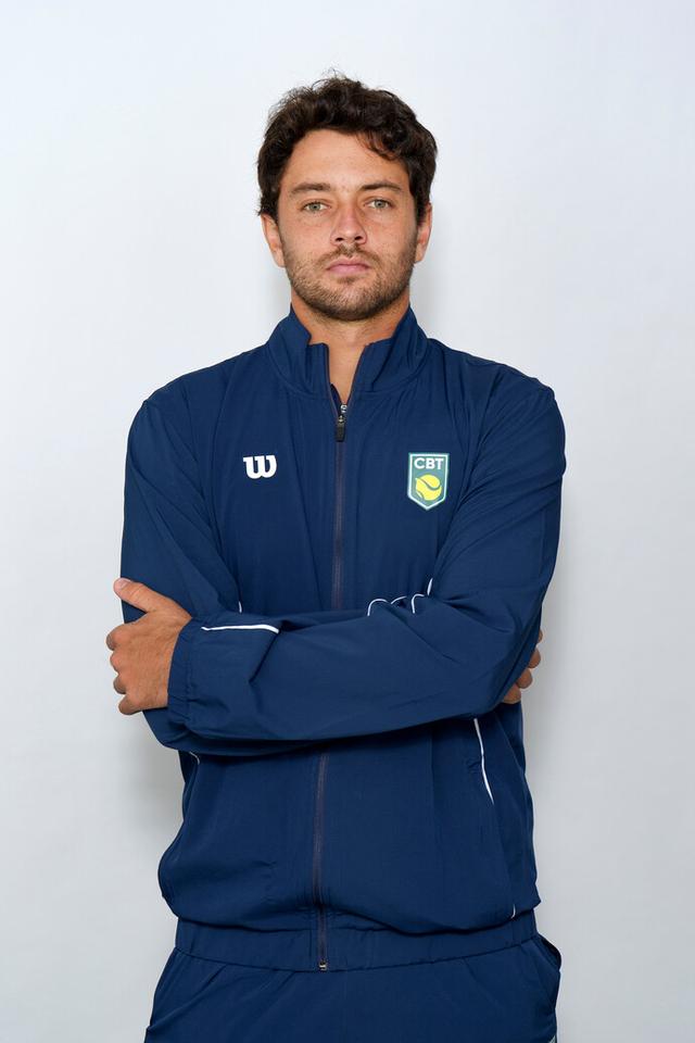 Headshot of Matheus Pucinelli De Almeida