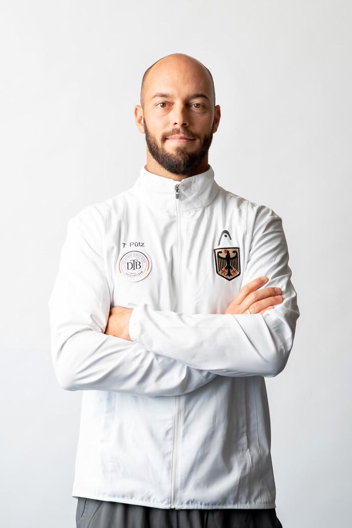 Headshot of Tim Puetz