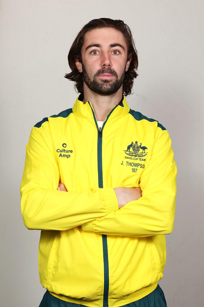 Headshot of Jordan Thompson