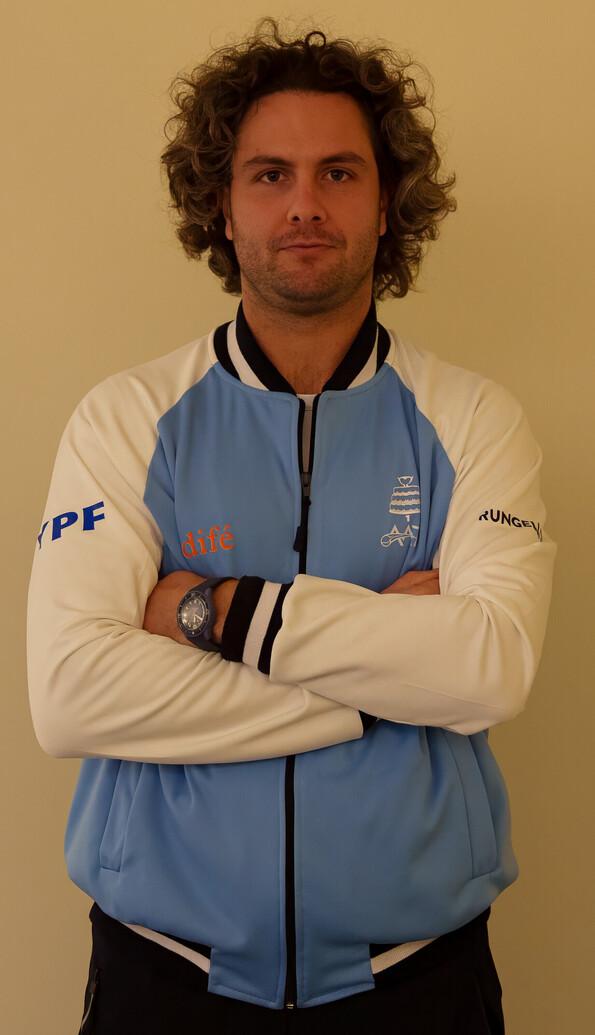 Headshot of Marco Trungelliti