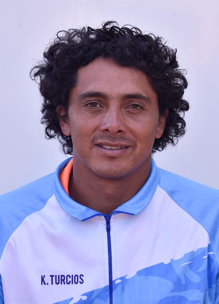 Headshot of Keny Turcios