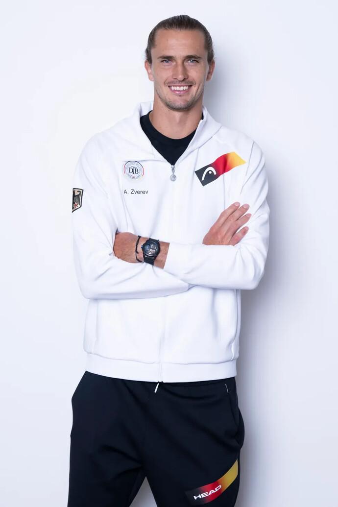 Alexander Zverev