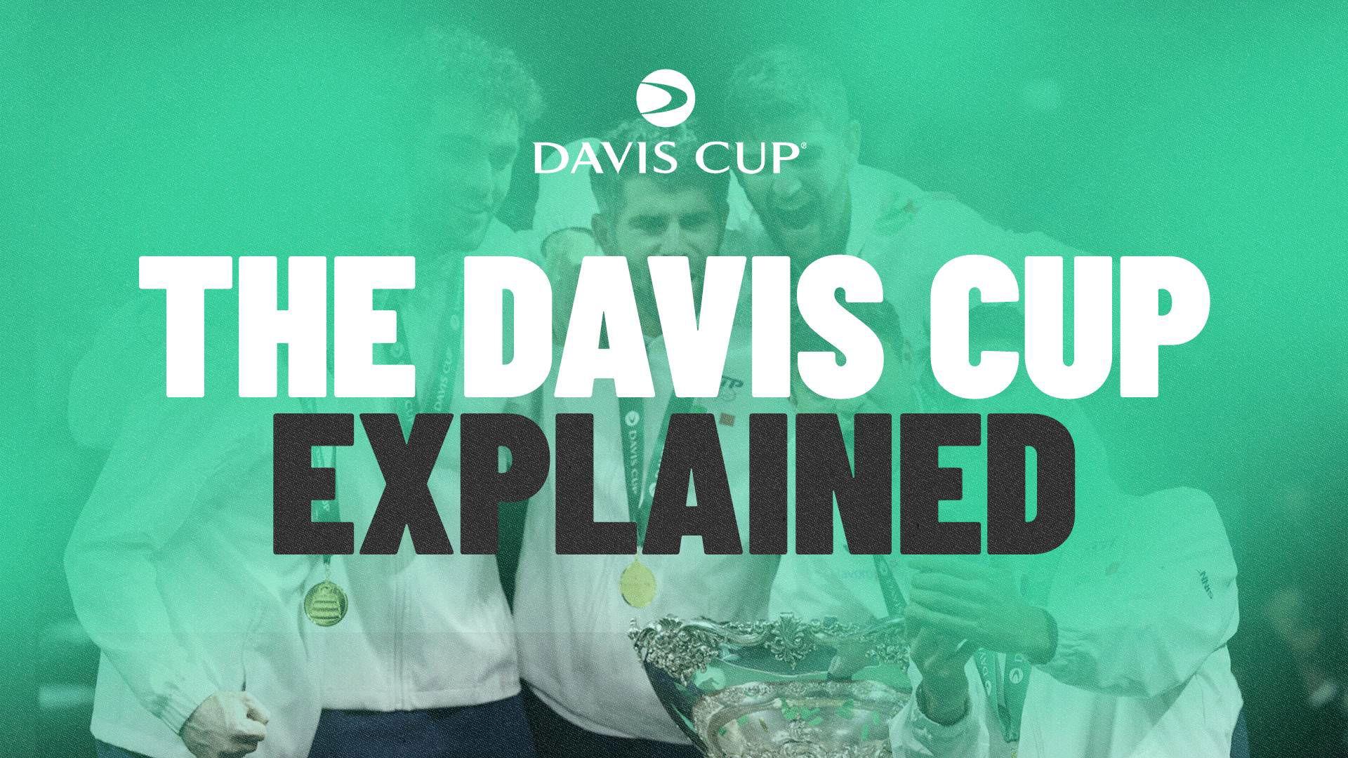 Davis Cup Format