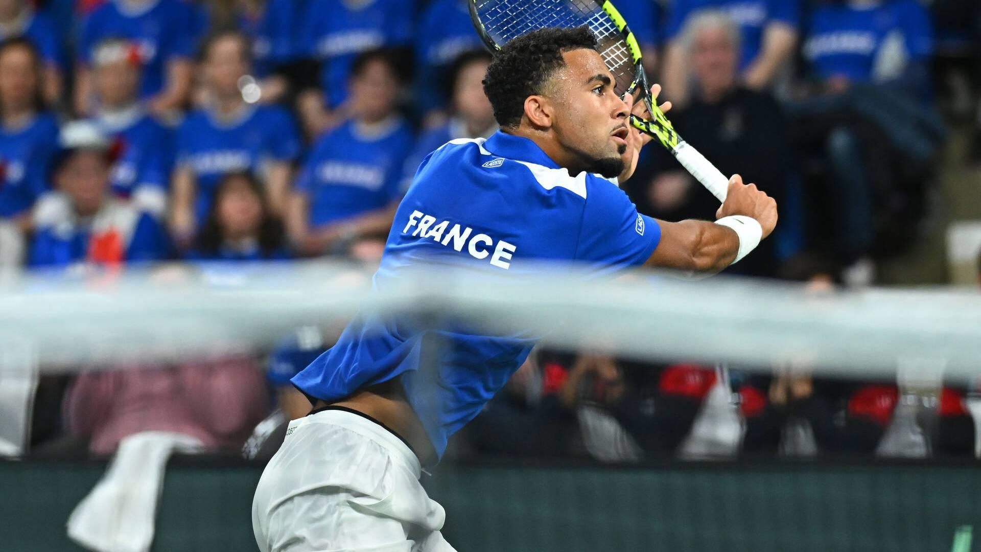 The Davis Cup returns!