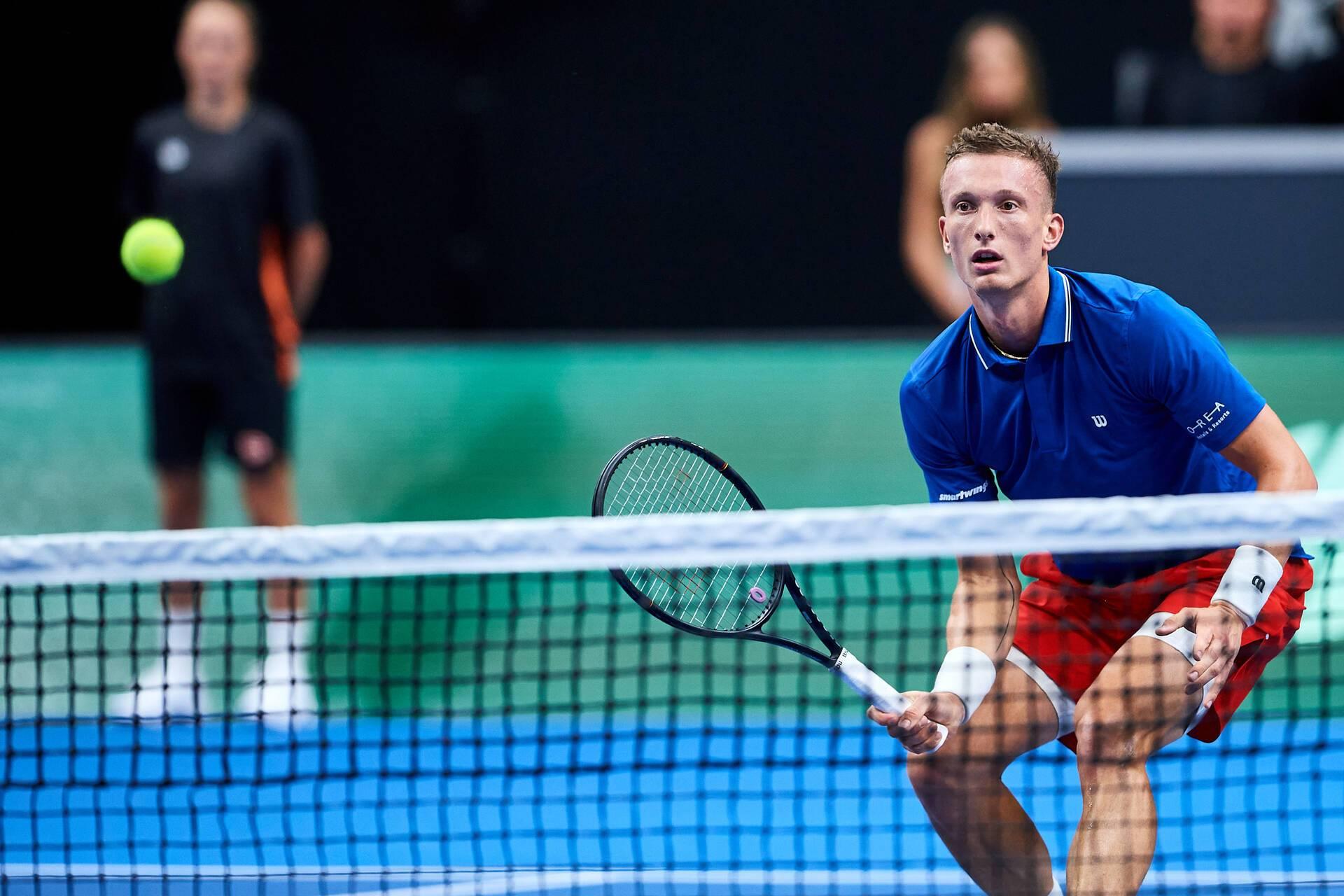 Highlights: Jiri Lehecka (CZE) v Ben Shelton (USA)