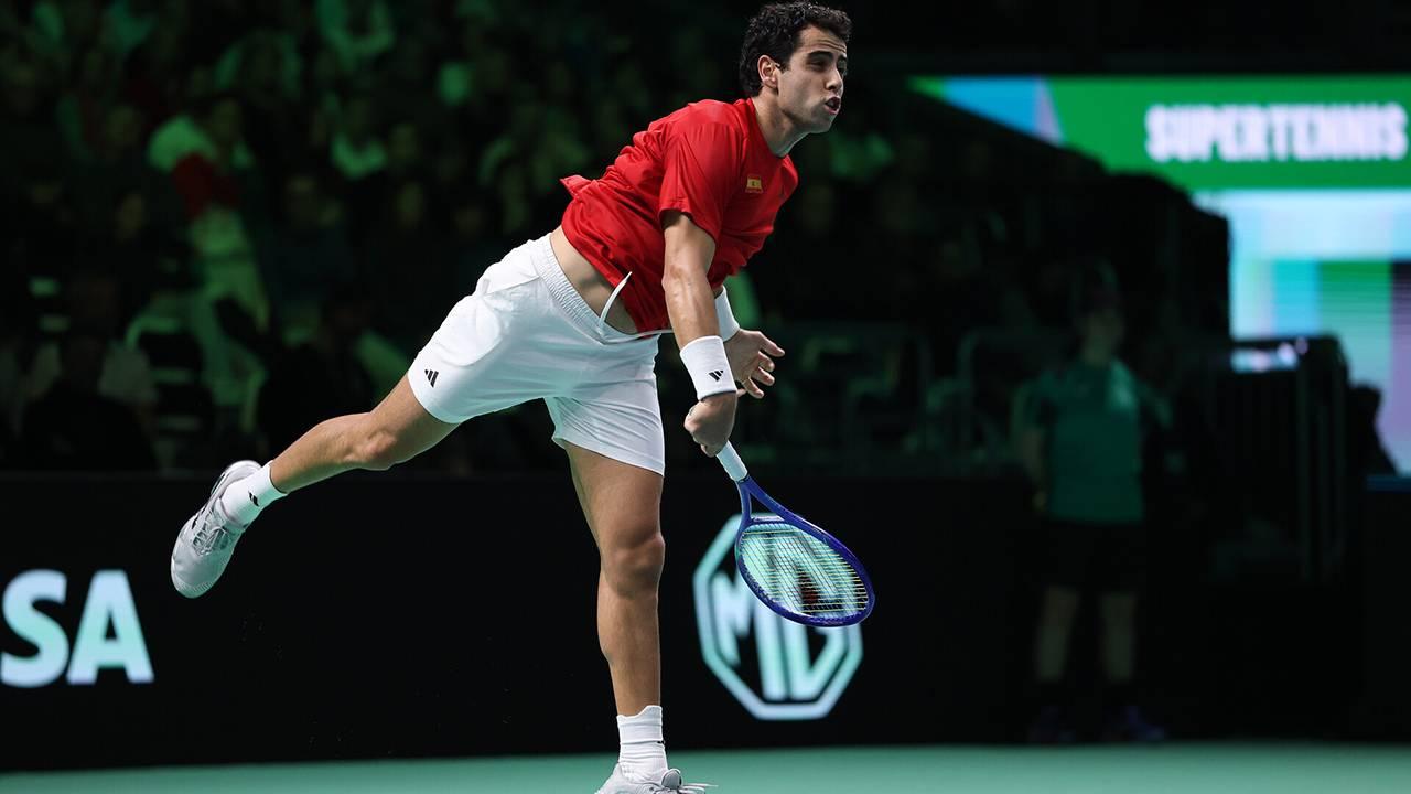 MG signs Davis Cup partnership extension